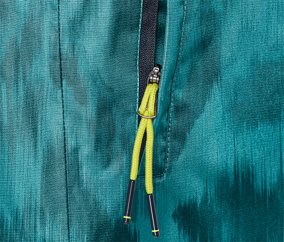 Regenhose, Alloverprint