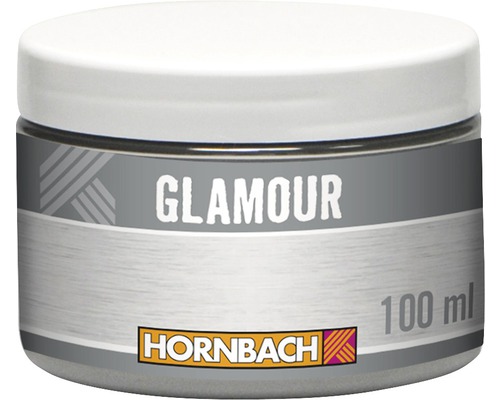 HORNBACH Glamour Zilver Effect Pasta om in machinaal gekleurde basiskleuren te roeren bij HORNBACH 100 ml