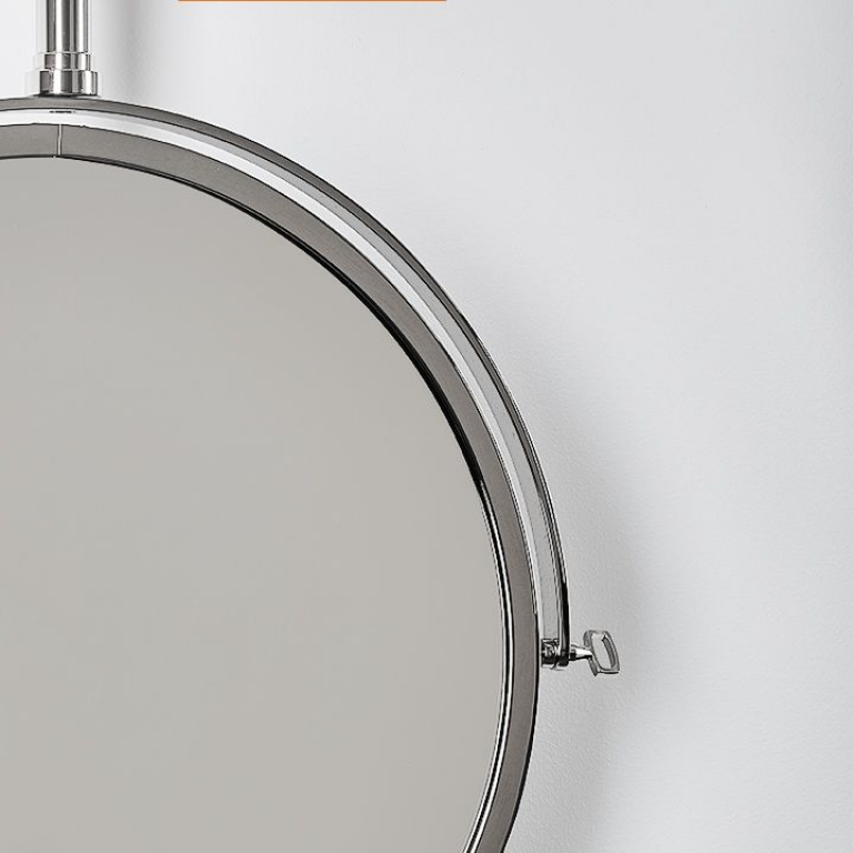 DCW éditions My Best Enemy spiegel polished nickel