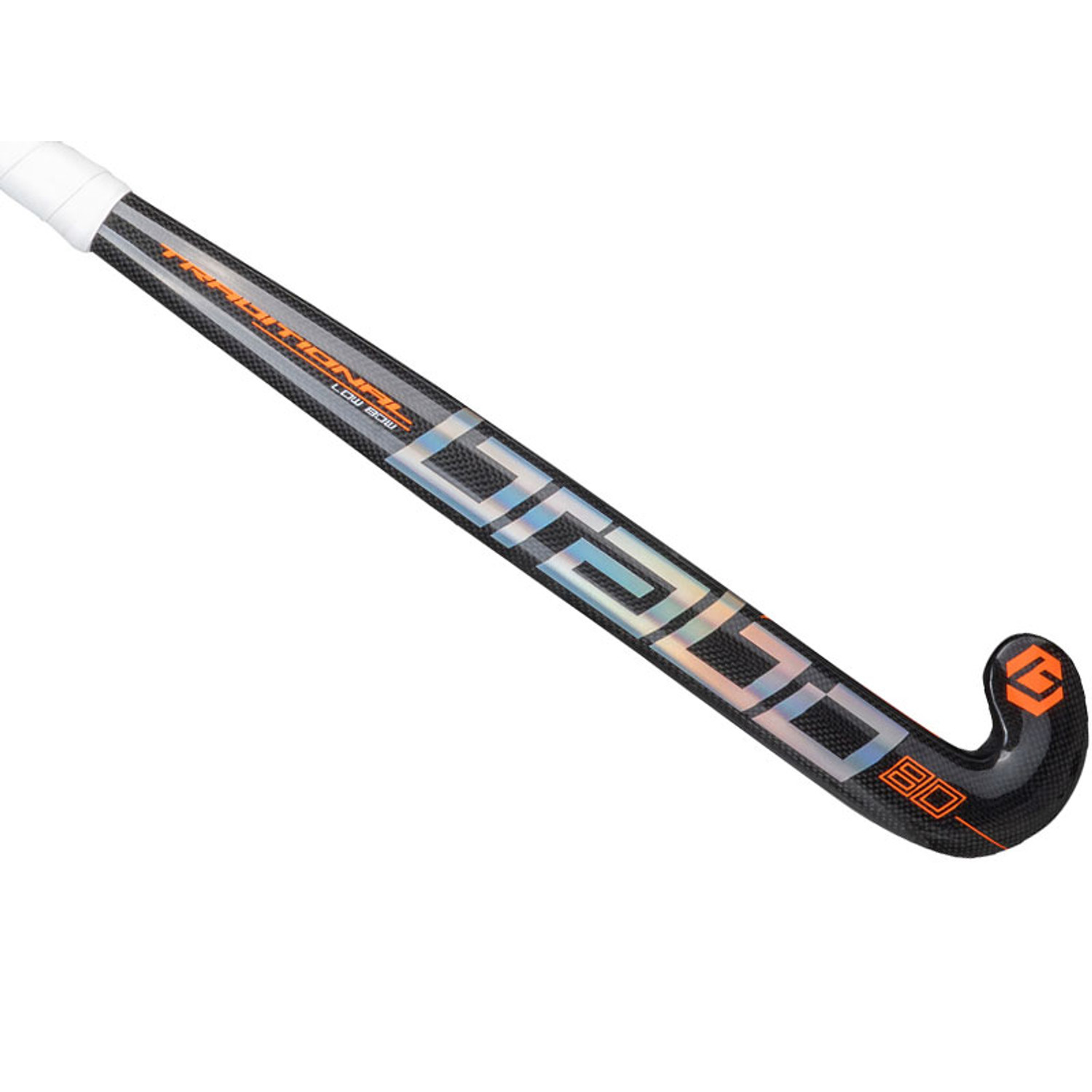 Brabo Traditional Carbon 80 Lowbow