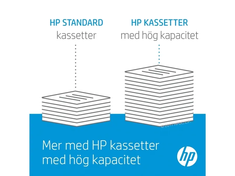 HP 305A - Gul - original - LaserJet - tonerpatron (CE412A) - for LaserJet Pro 300 M351, 400 M451, MFP M375, MFP M475