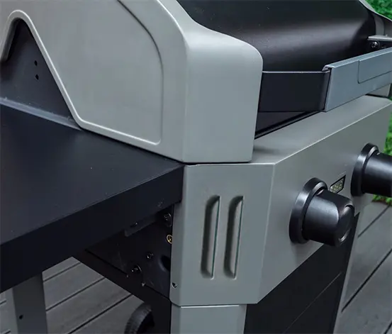 Buschbeck Elektrogrill »Grenada«, 2-Brenner