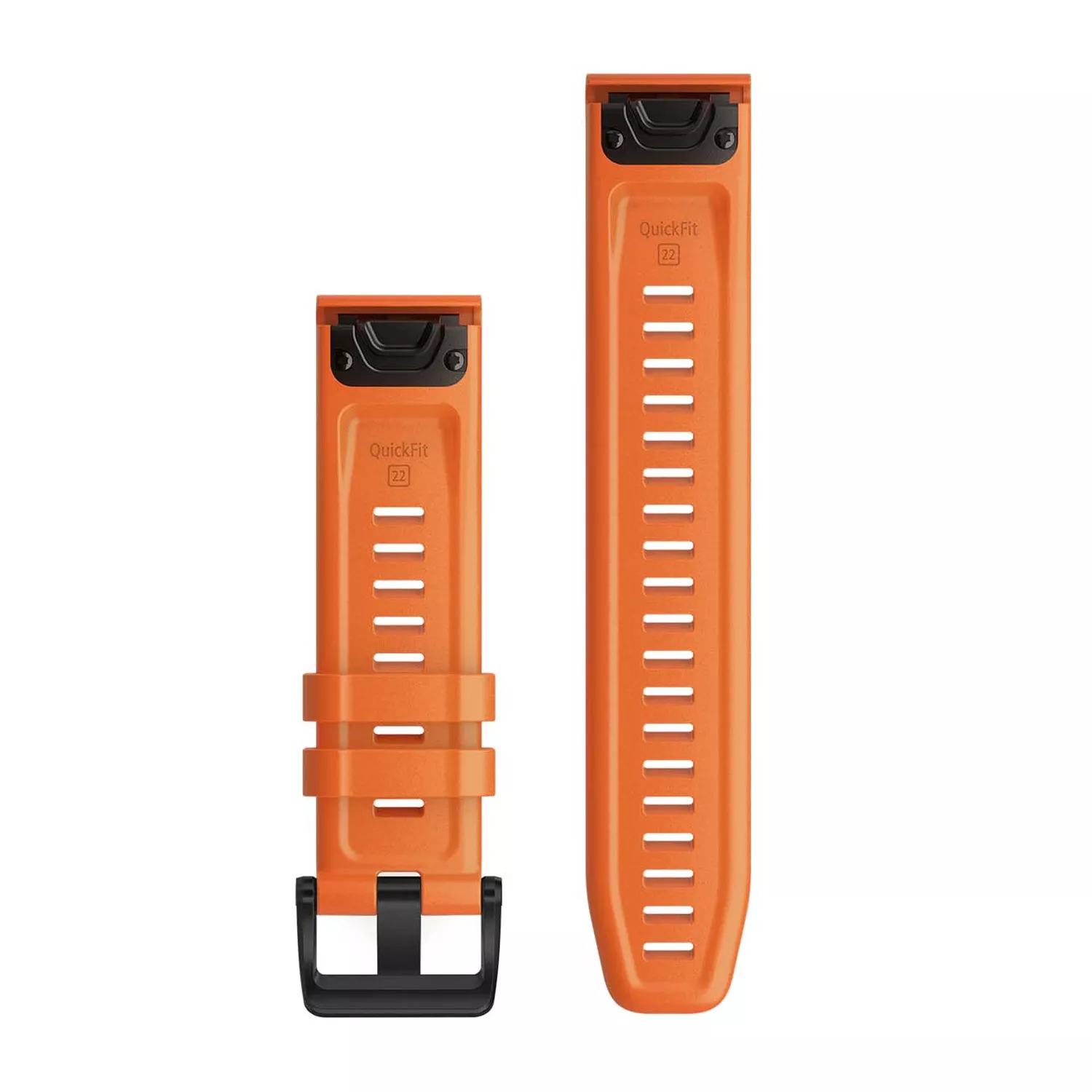 Garmin QuickFit 22mm Gummirem 010-12863-01