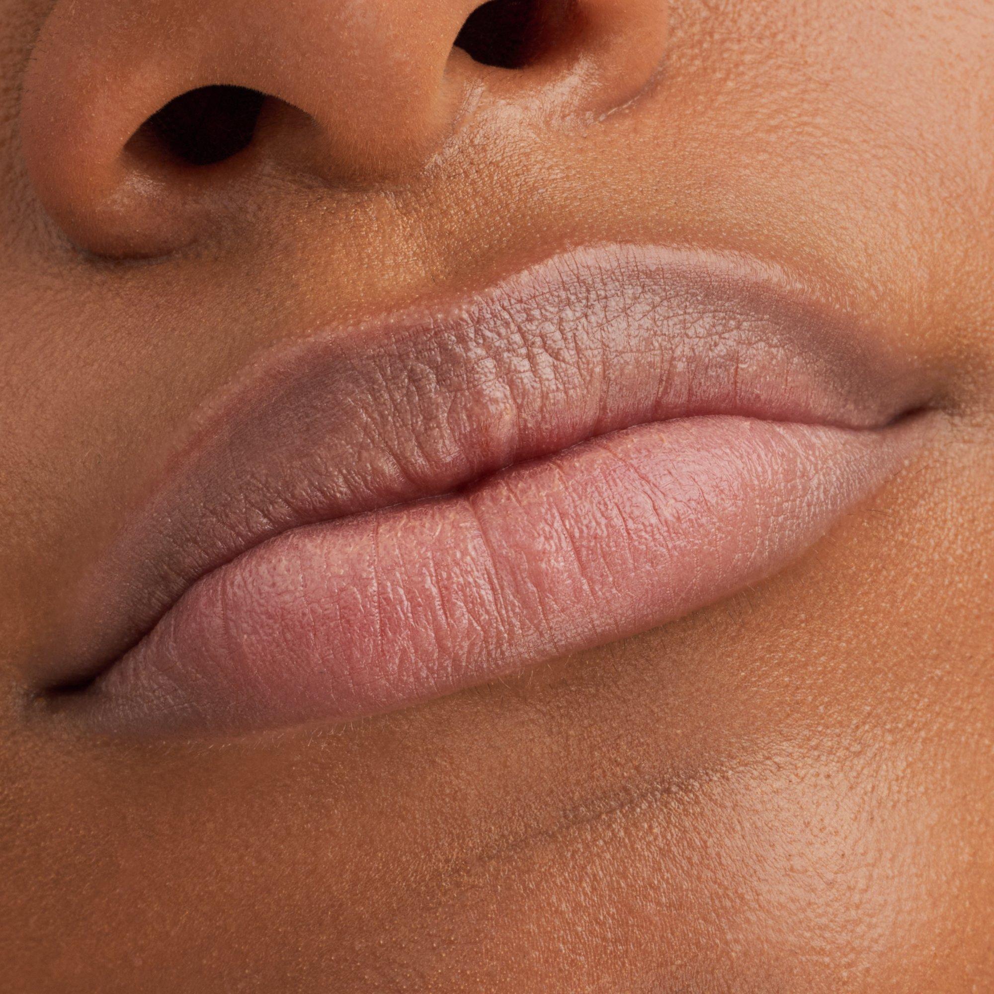 caring SHINE vegan collagen lipstick