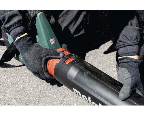 METABO LB 18 LTX BL accu bladblazer zonder accu en lader