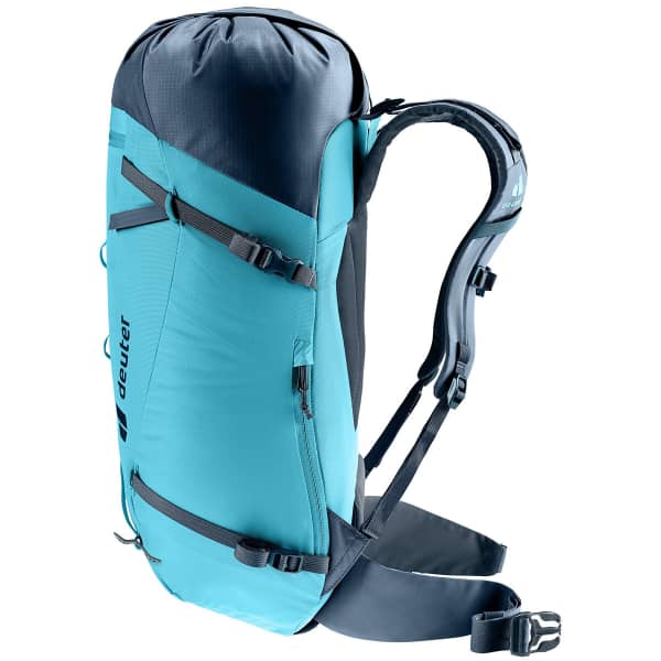 Sac à dos alpinisme DEUTER GUIDE 28 SL LAGOON-INK