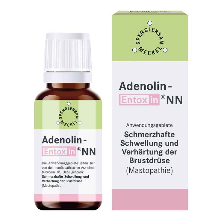Adenolin-Entoxin N Tropfen, 100 ml