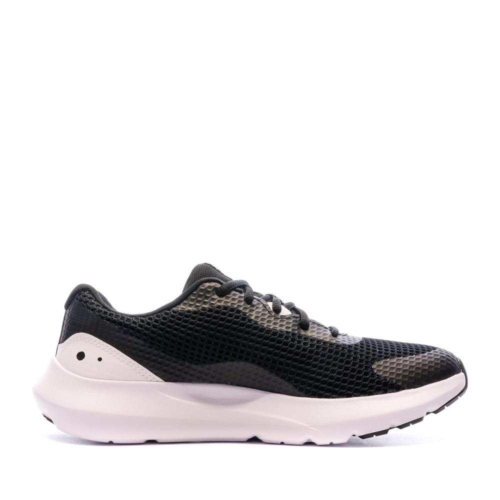 Under Armour Chaussures de sport Noires Homme Under Armour Surge 3