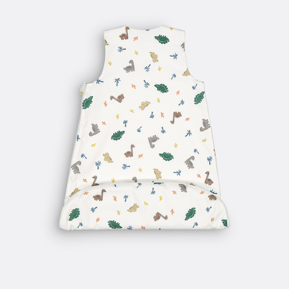 LA REDOUTE INTERIEURS<br>Saco de dormir de verão em algodão, boneca Dino