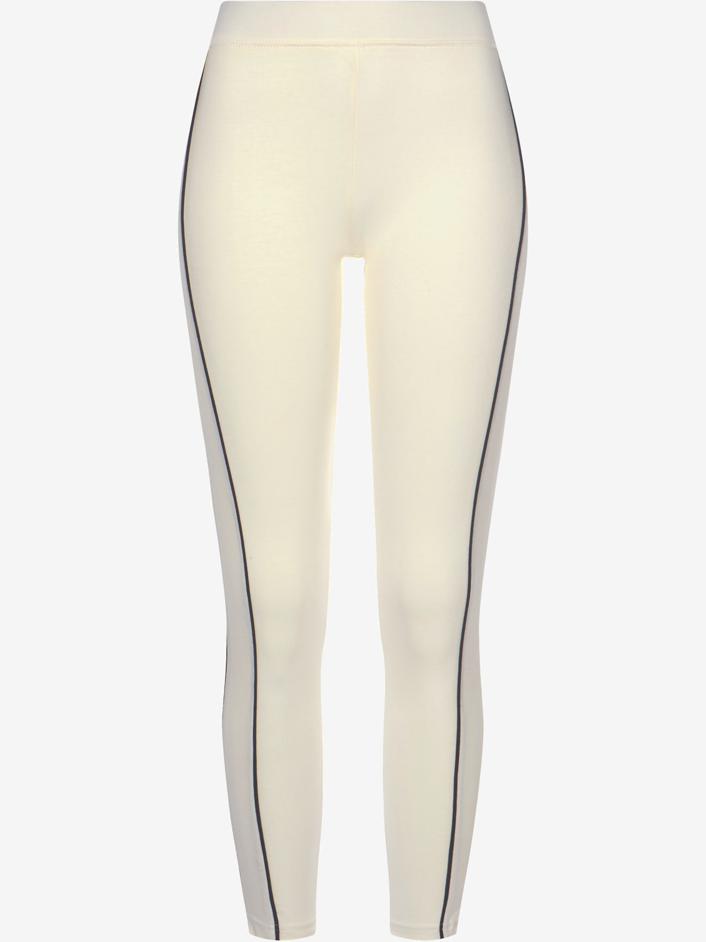 Legging avec passepoil
