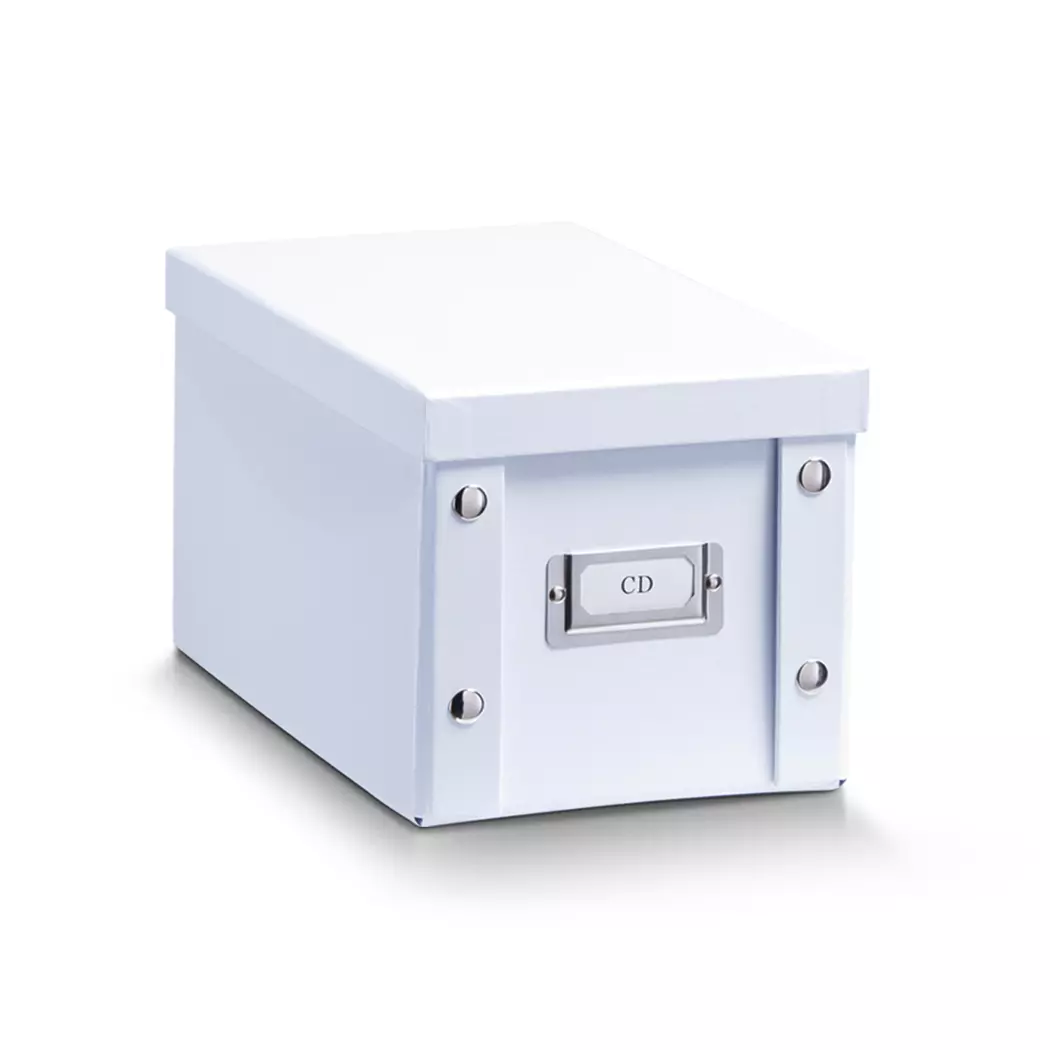 Aufbewahrungsbox CD 28 x 16,5 cm