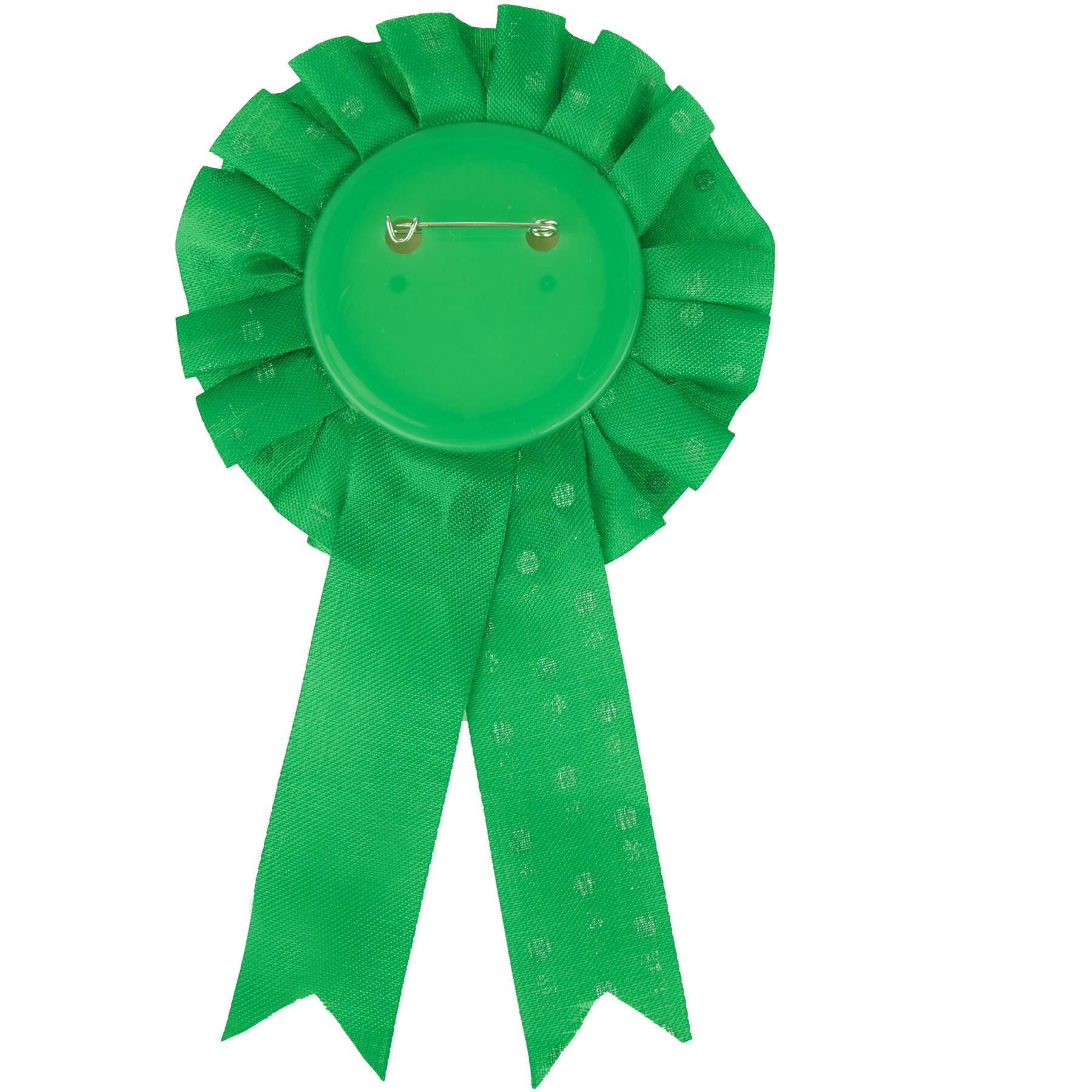 tectake® St. Patrick’s Day Brosche mit Schriftzug