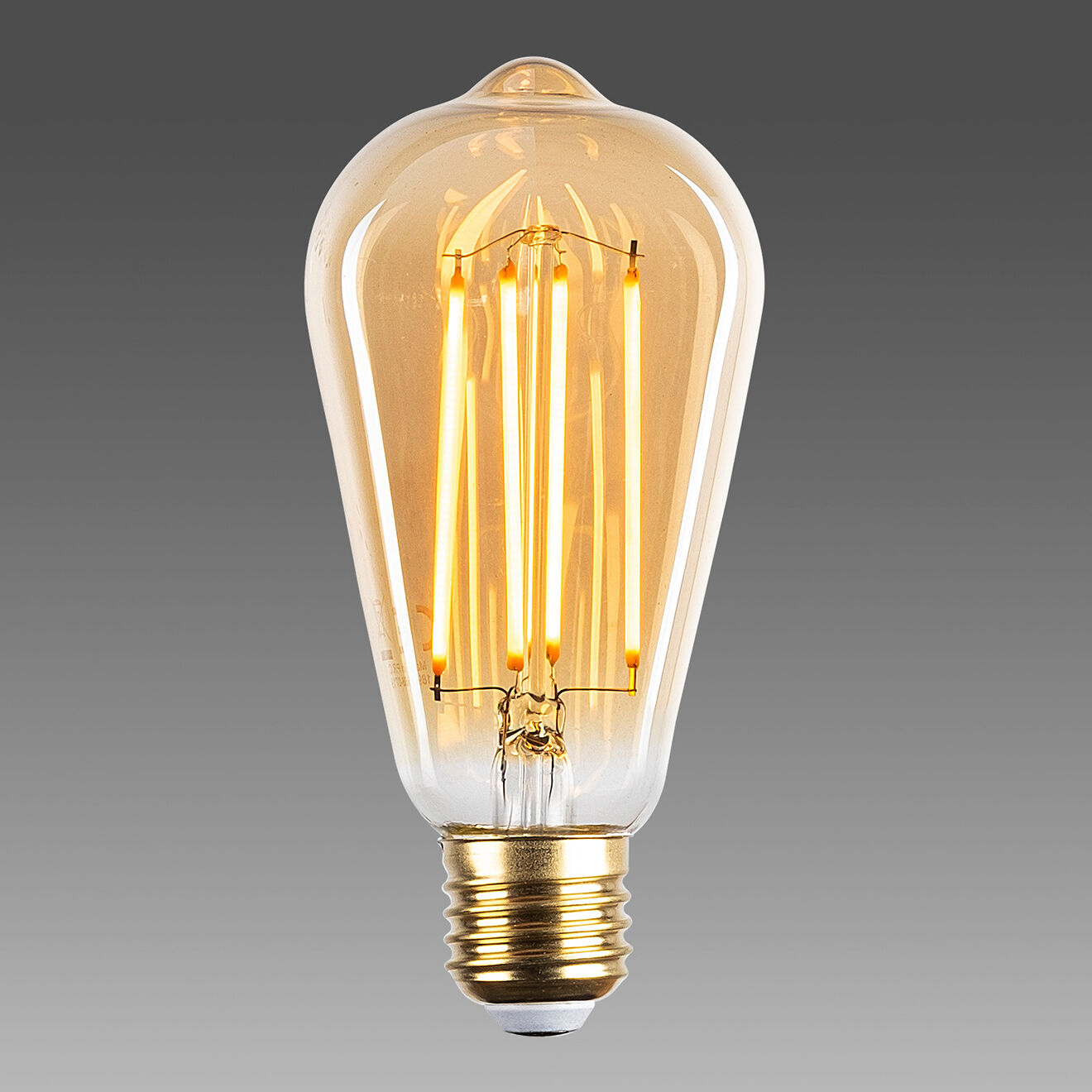 Opviq Ampoule OP blanc chaud - 4W