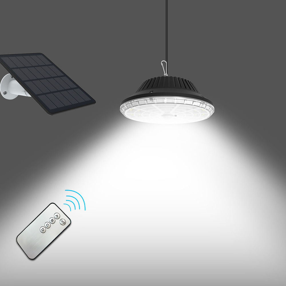 Solar roof pack de 2