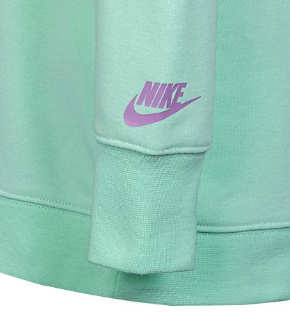 Nike Sweatshirt - Daisy - Minzschaum