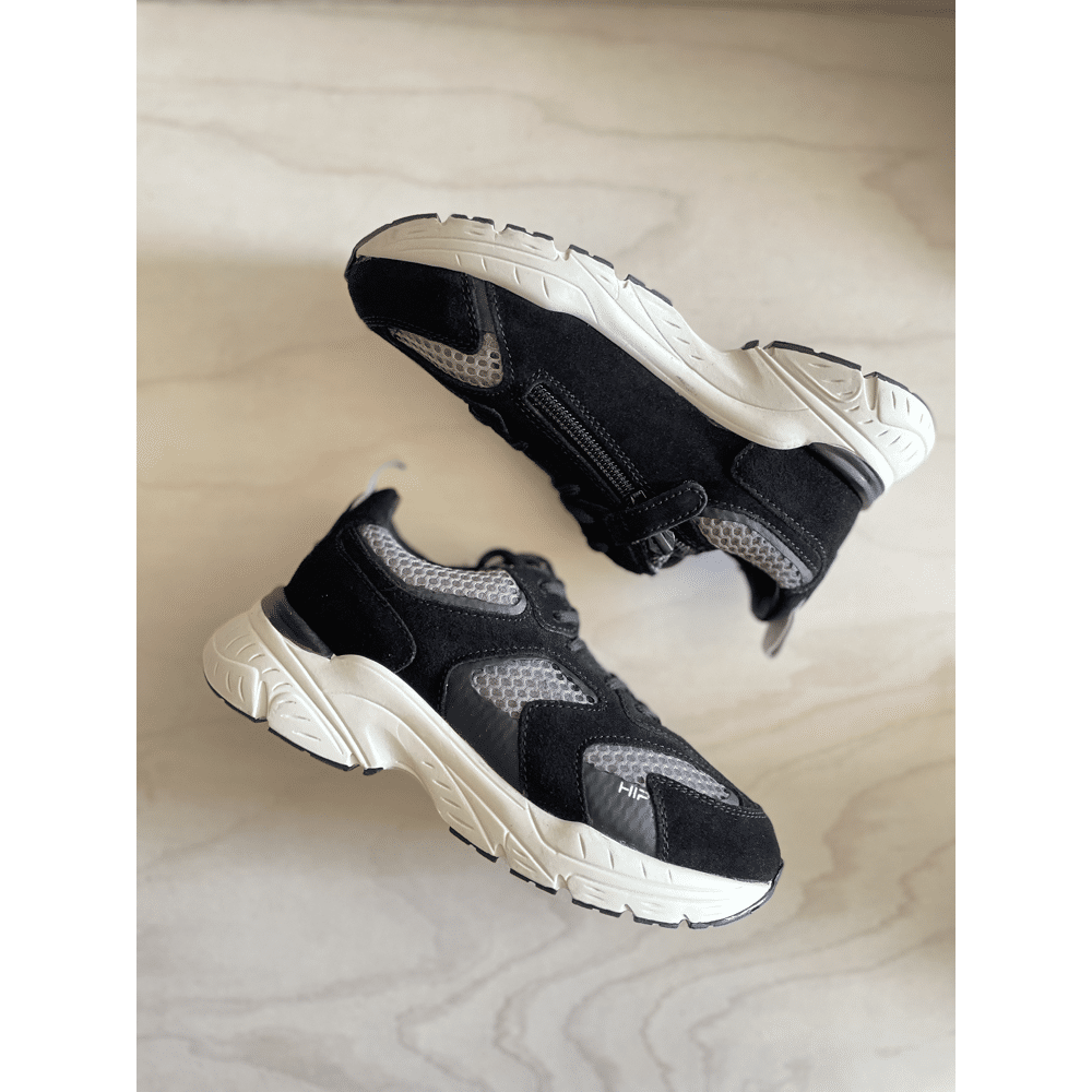 Hip - Sneaker - Black