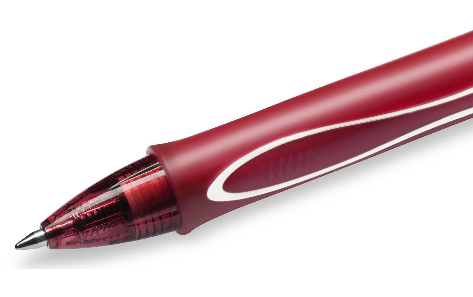 Gelschreiber Gel-ocity Quick Dry 0.7 mm Rot, 12 StückGelstifte