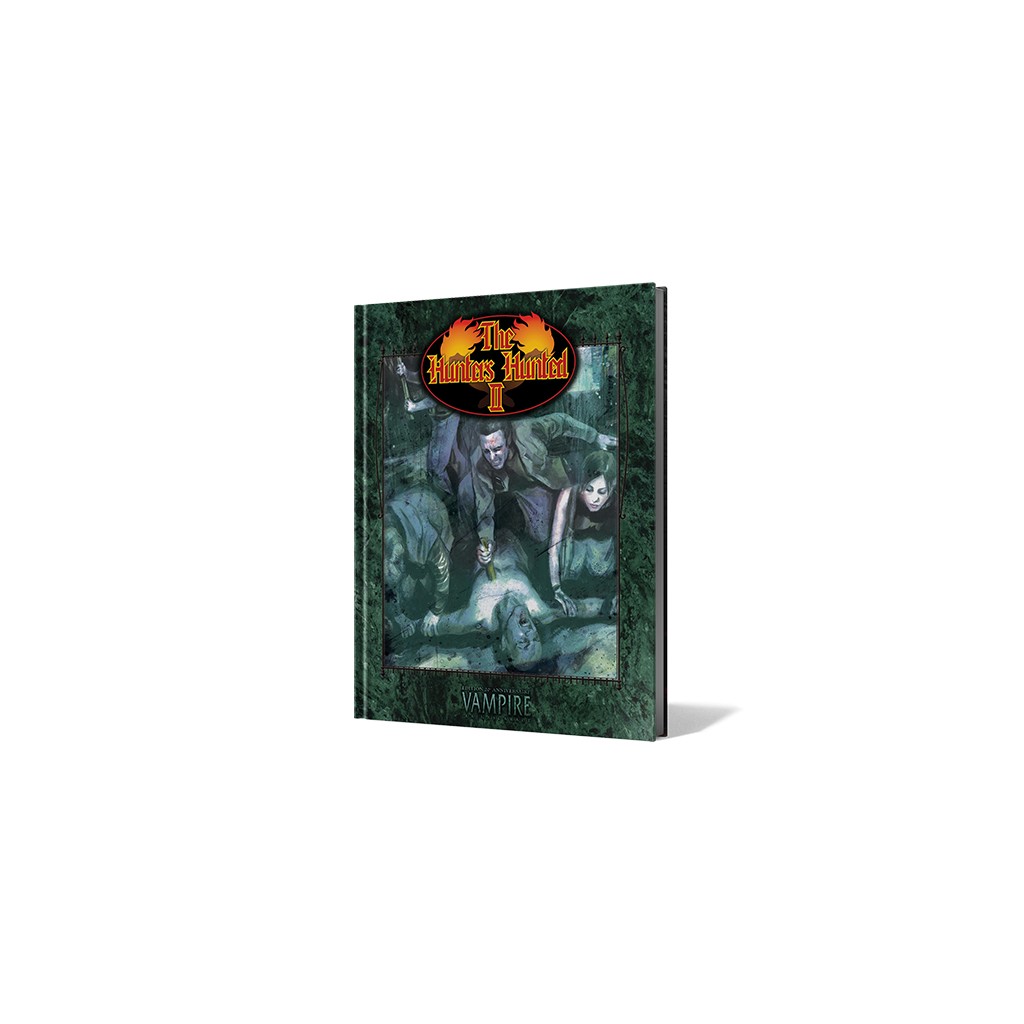 Vampire : La Mascarade - Hunter's Hunted II