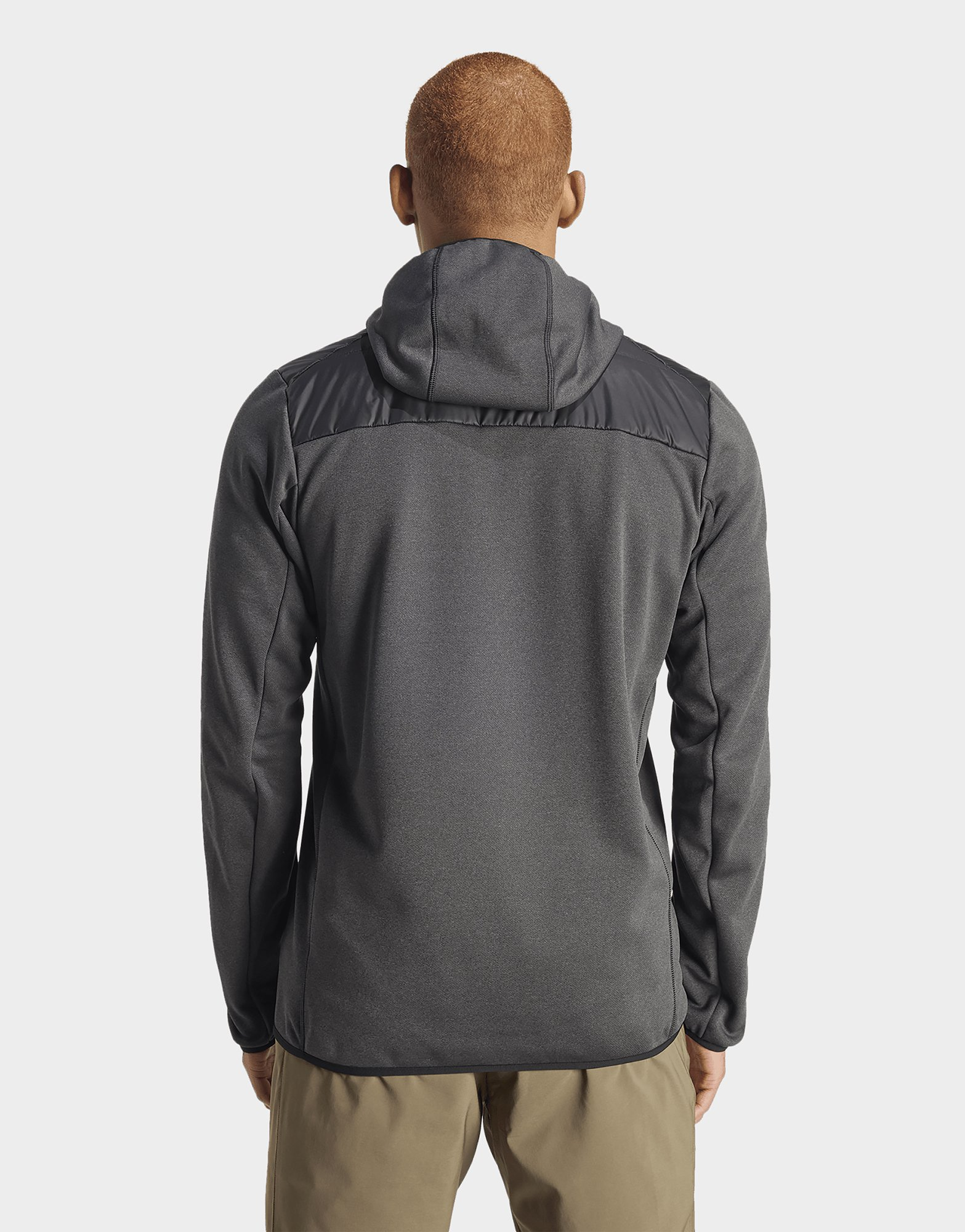 adidas Veste à capuche isolante hybride Terrex Multi