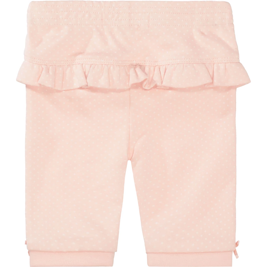 STACCATO Hose blush gemustert