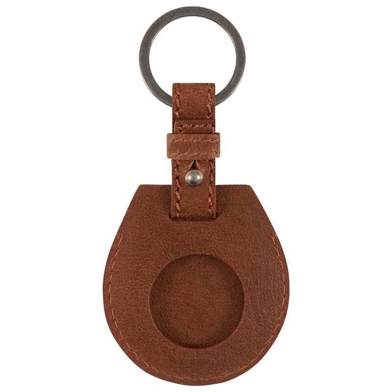 Camel Active Field Sleutelhanger met Airtag-vakje Cognac