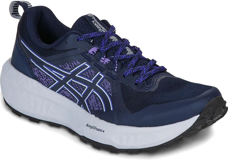 ASICS Women's Gel-Sonoma 8 Trailrunningschoenen grijs blauw