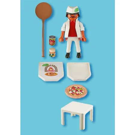 PLAYMOBIL® 4766 Pizzabäcker