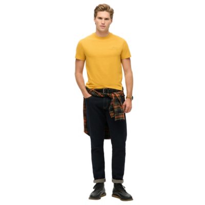 Tee-shirt à manches courtes homme Vitange Logo SUPERDRY