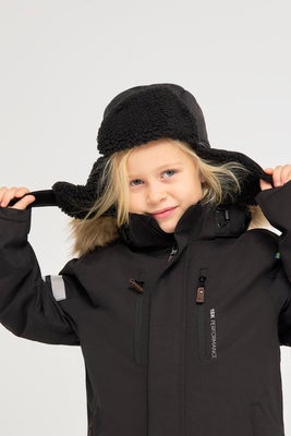 Lindberg Polar Lue, Svart