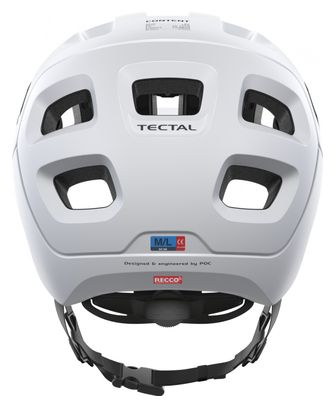 Casque Poc Tectal Blanc
