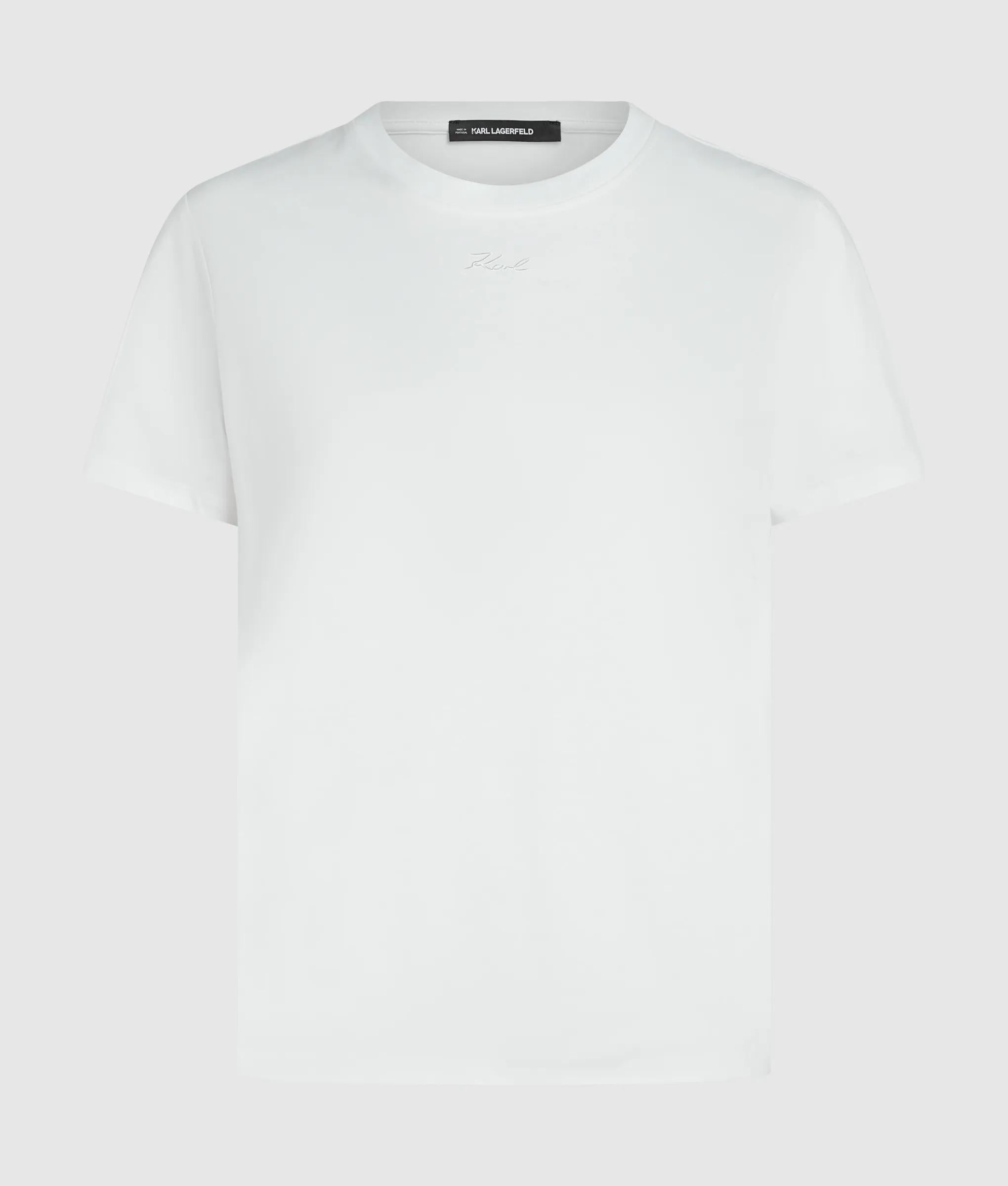 Handtekening t-shirt