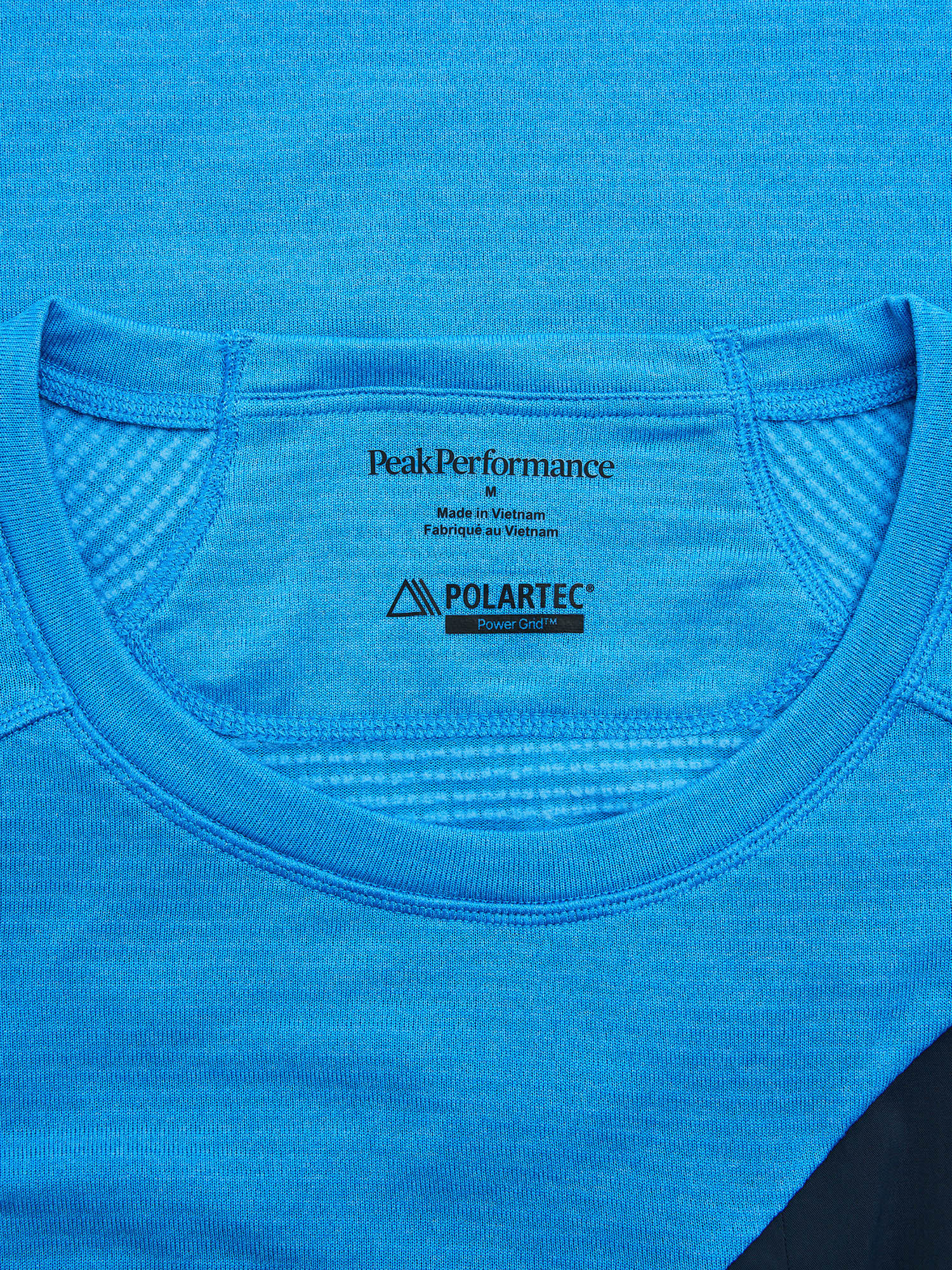 M Freelight Polartec Grid