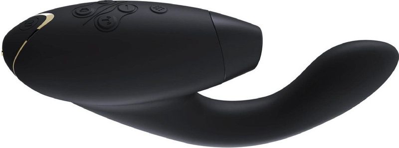 Womanizer DUO – Zwart