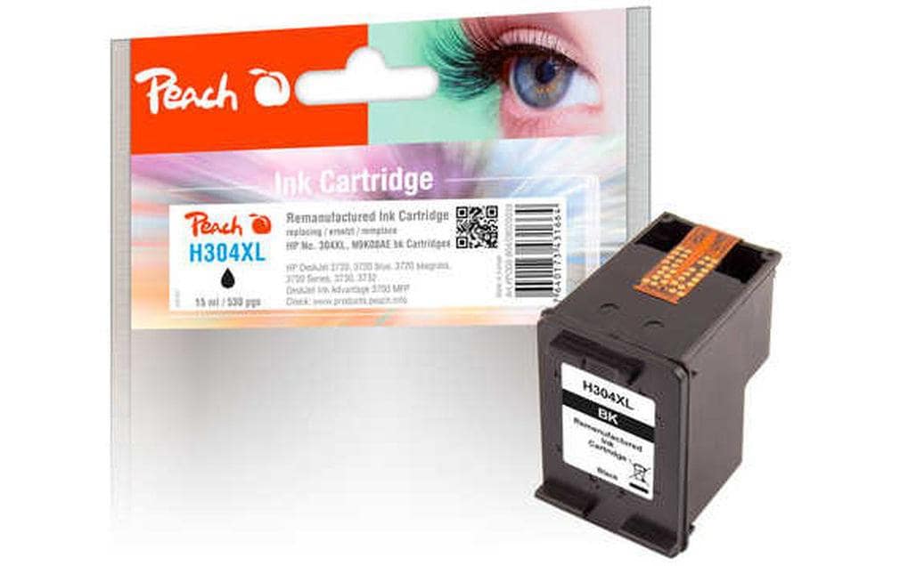 Tinte HP Nr. 304XL (N9K08AE) BlackTinte, Black