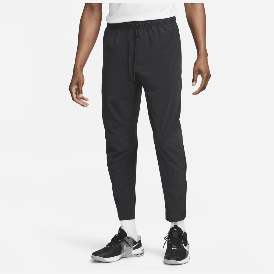 Nike Unlimited Men's Dri-FIT Zipper BLACK/BLACK/BLACK