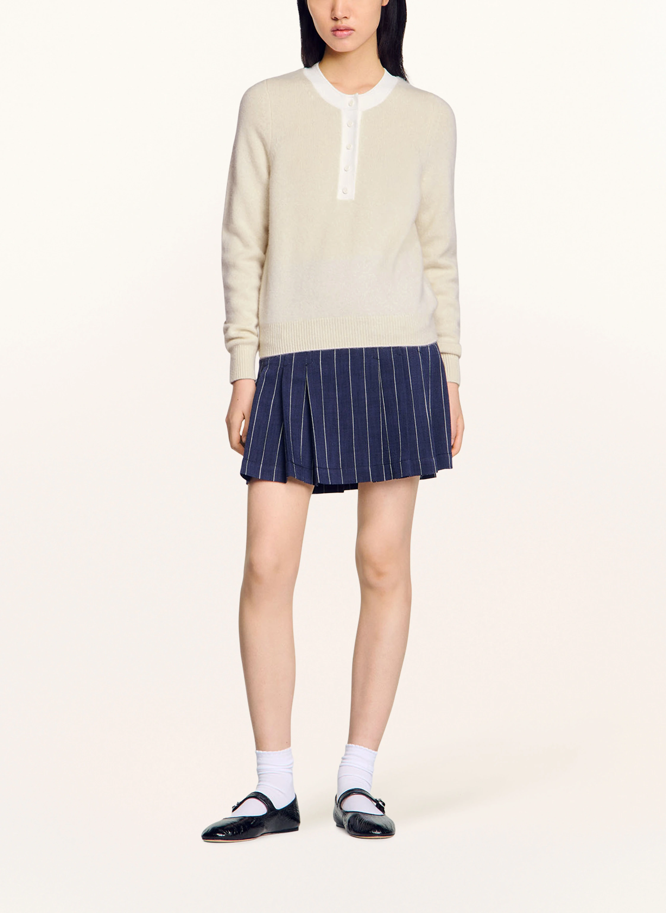 SANDRO Pullover