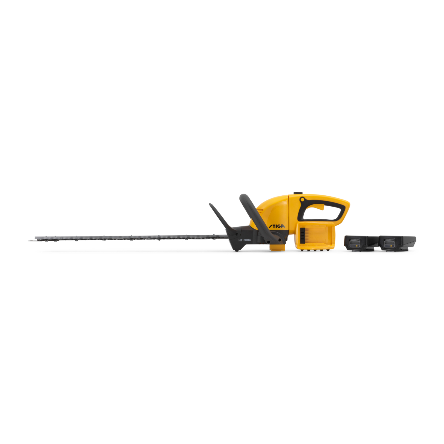 Stiga HT 300e Kit Accu heggenschaar (2x 2,0Ah accu) - 20V