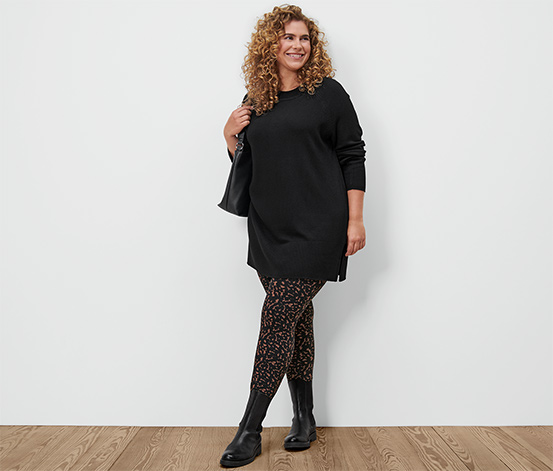 Bedruckte Leggings