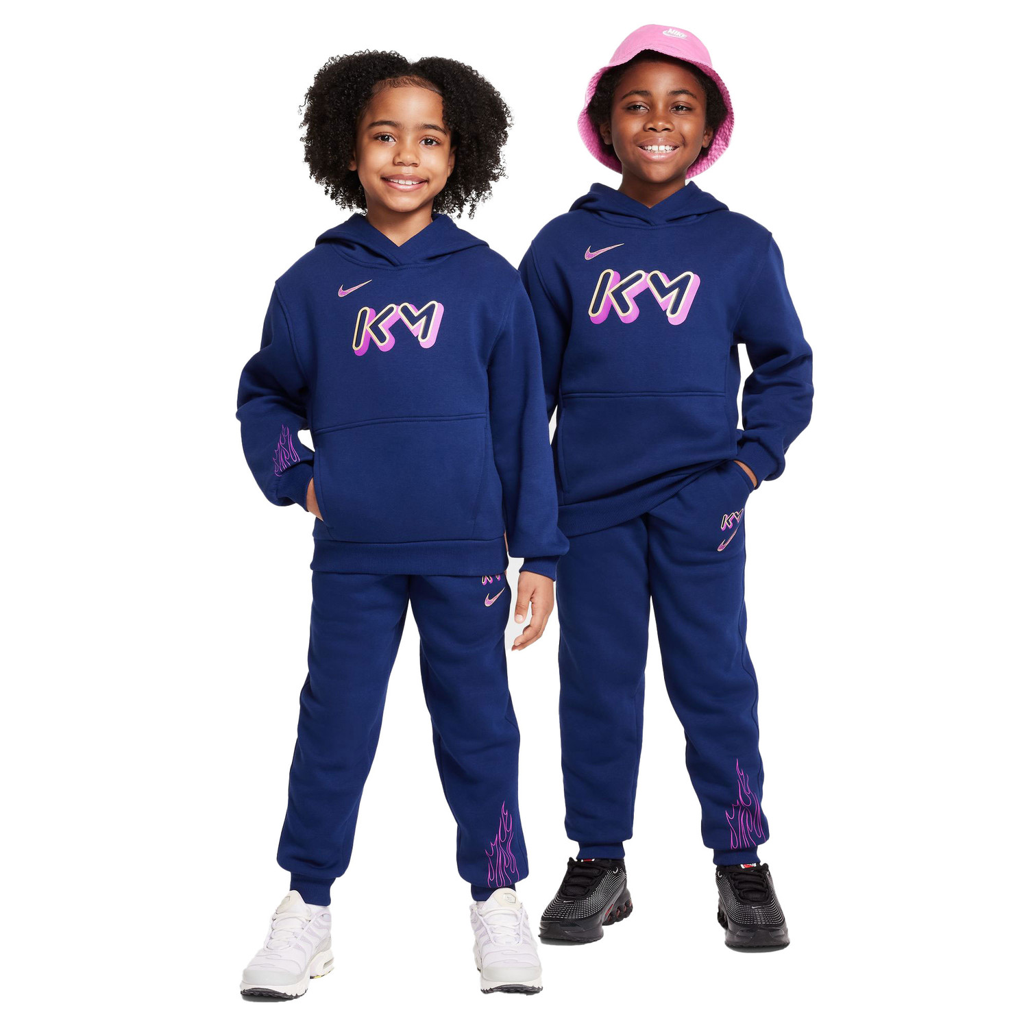 Nike Club Fleece Mbappé Trainingspak Kids