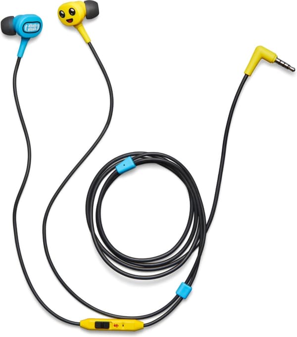 PowerA Ørepropper med ledning, Peely, Switch