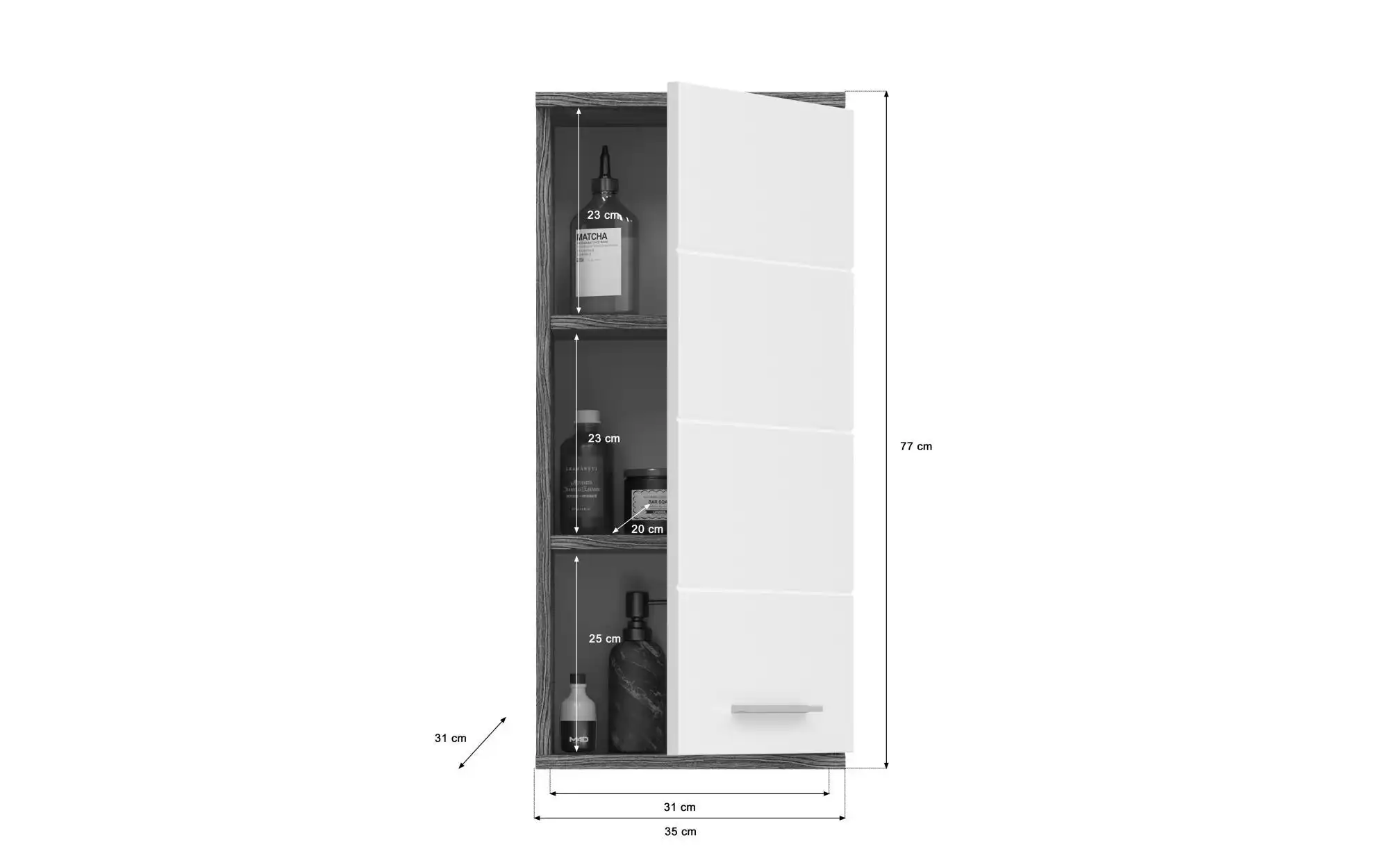 Hängeschrank