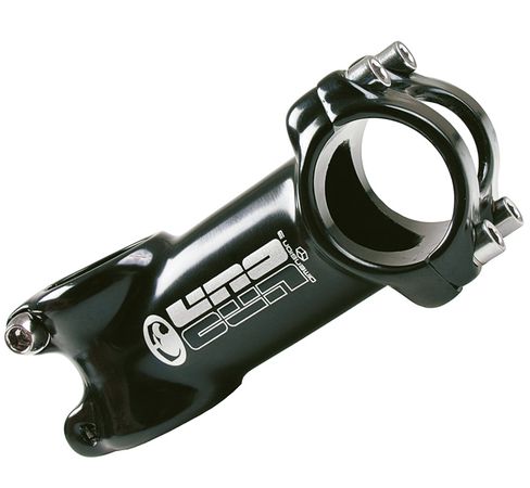 CRUISE OS (31.8,  -7°) MTB und Rennvelo Vorbau  schwarz  70mm