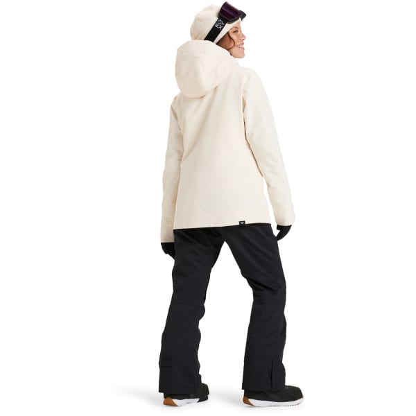 Veste de ski ROXY SHELTER JK BUTTERCREAM