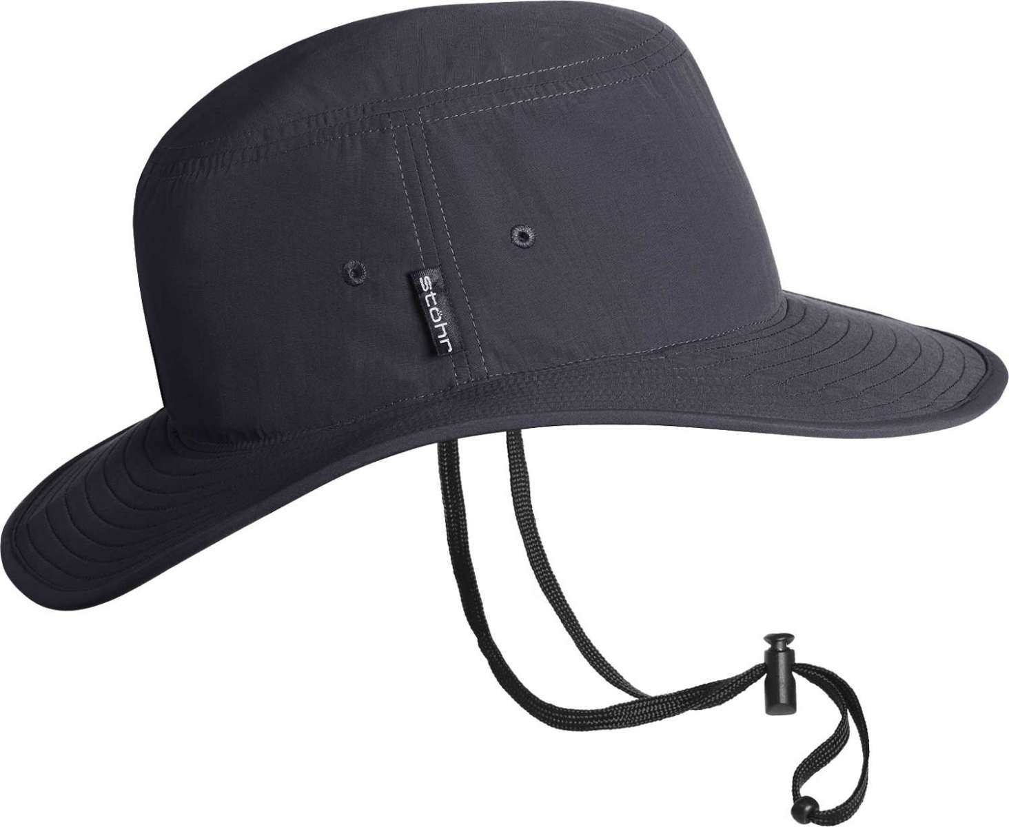 Stöhr Hut Visor anthrazit