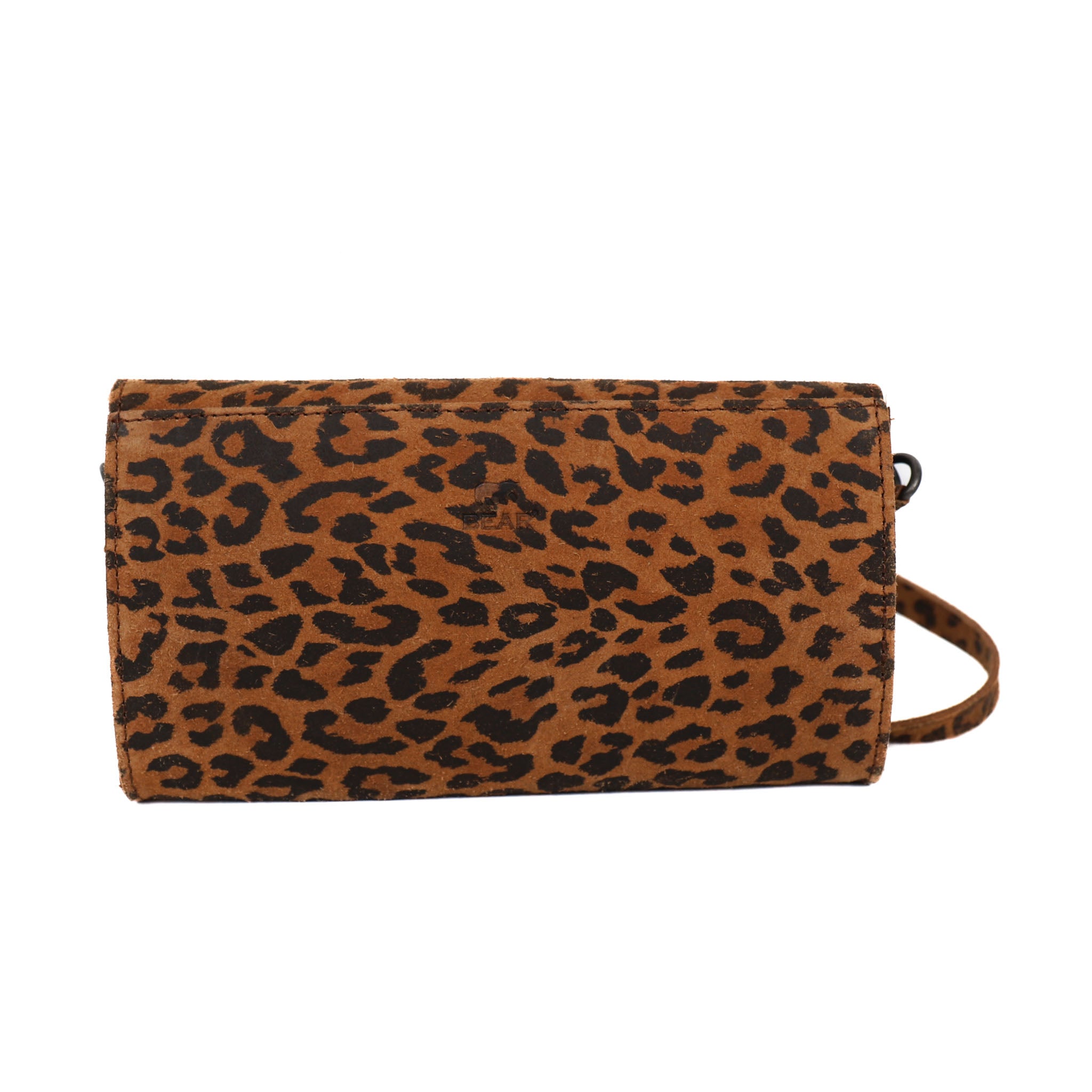 Clutch/enveloptasje 'Pascalle' panter PANTER
