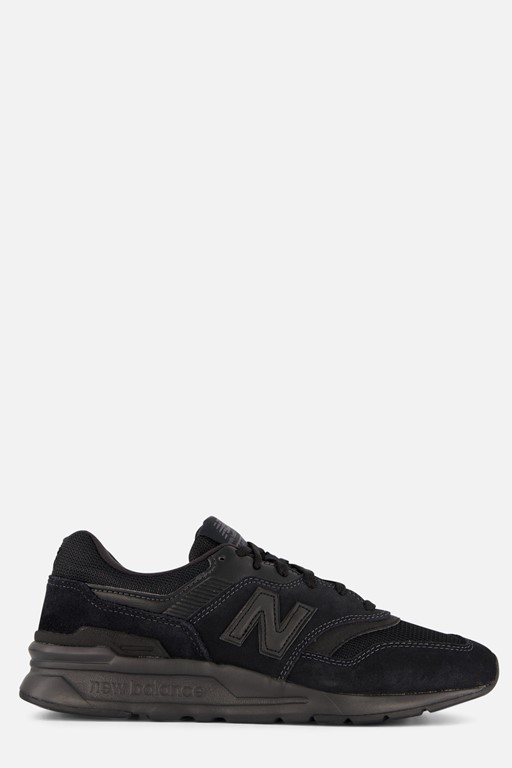 New Balance 997H Running Inspired Sneakers zwart