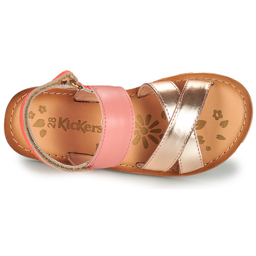 Kickers - DYACROSS - Rose