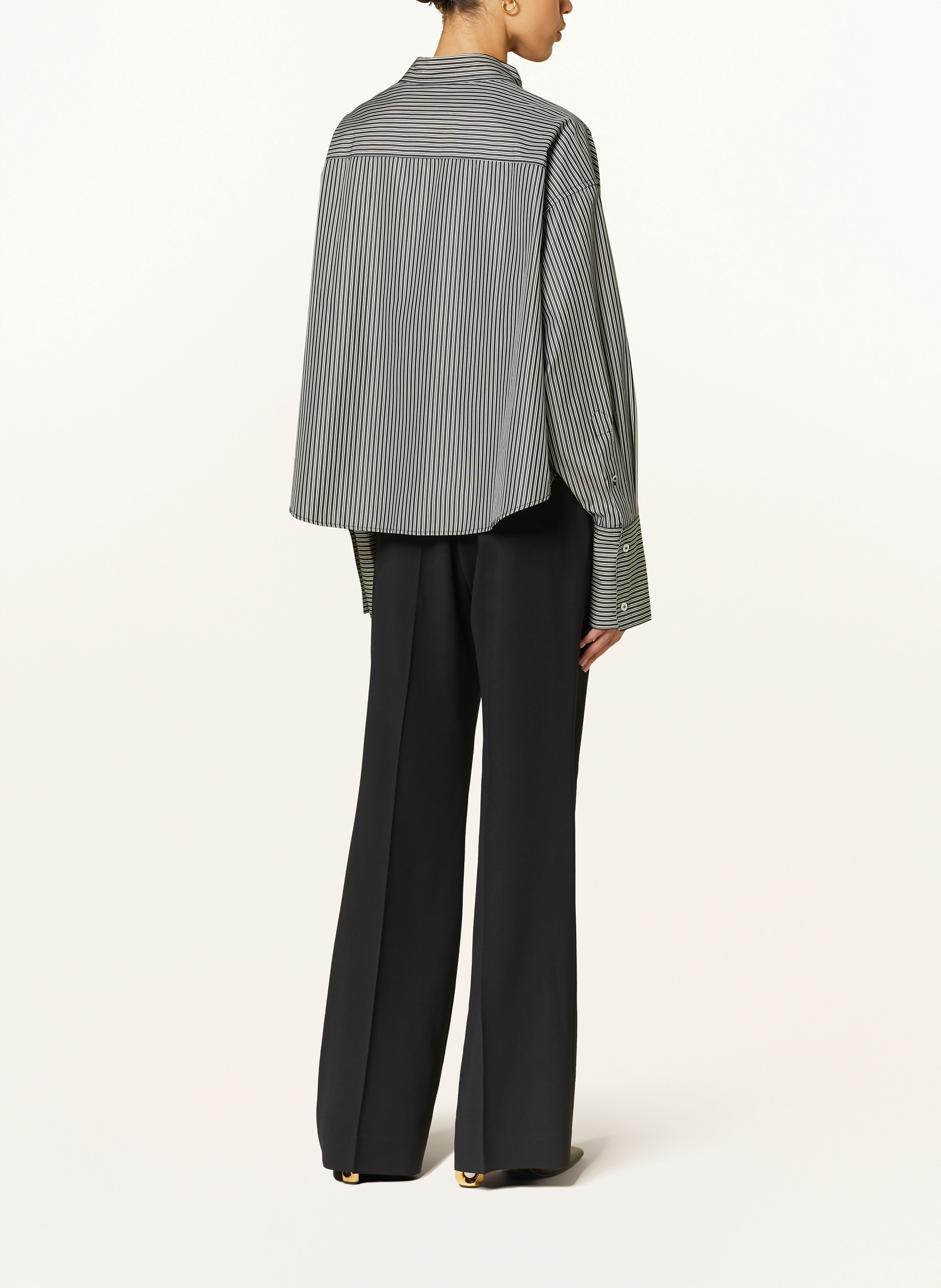 AMI PARIS Oversized-Hemdbluse