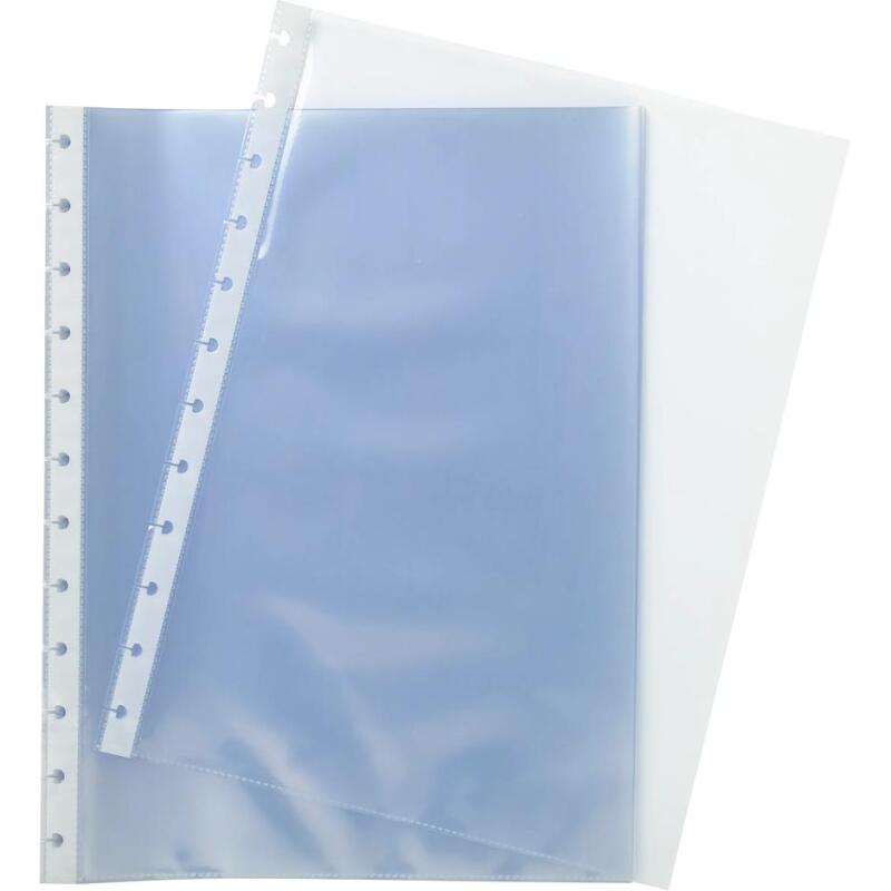 Recharge de 10 pochettes - 20 vues amovibles pour Exactive