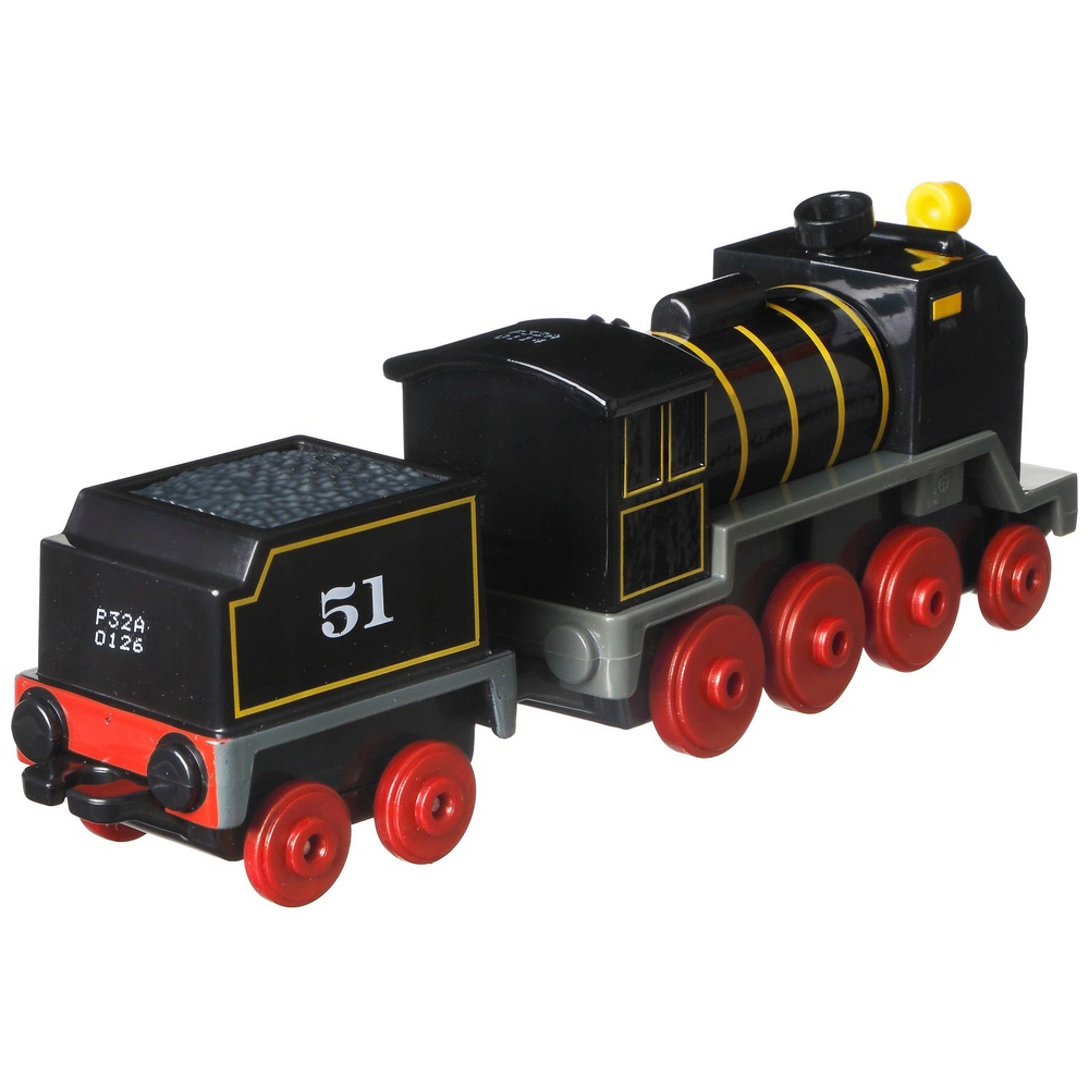 Thomas & seine Freunde Hiro Metalllokomotive